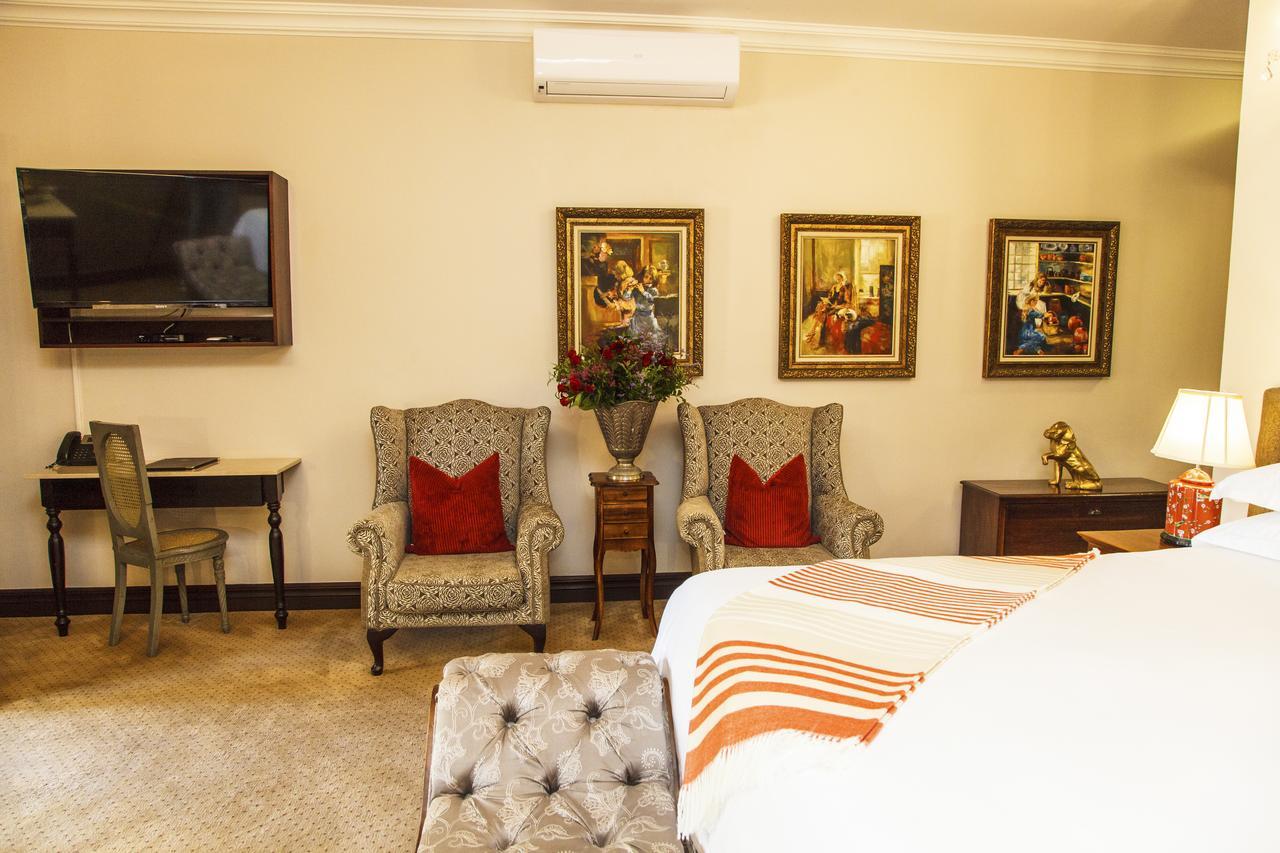 Ivory Manor Boutique Hotel Pretoria Ngoại thất bức ảnh